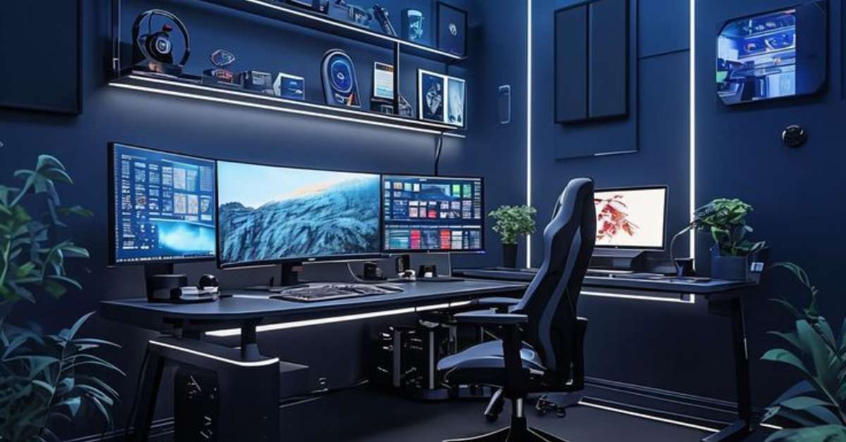 Swg Legends Large Computer Console | swg.store