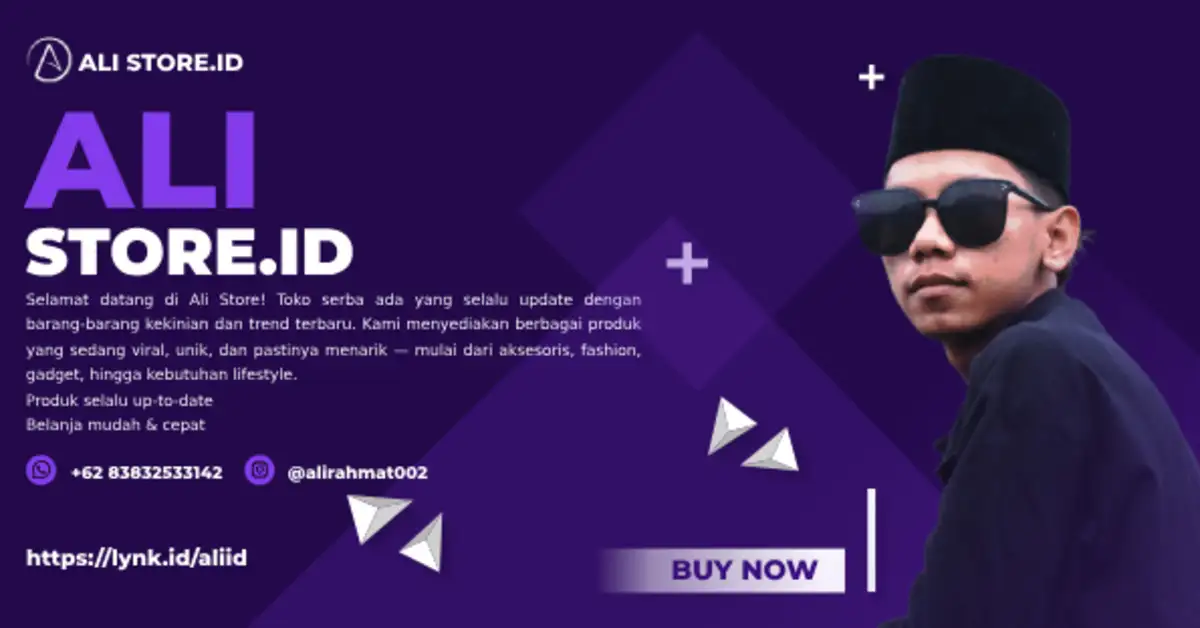 Ali Store Inchar | aliid
