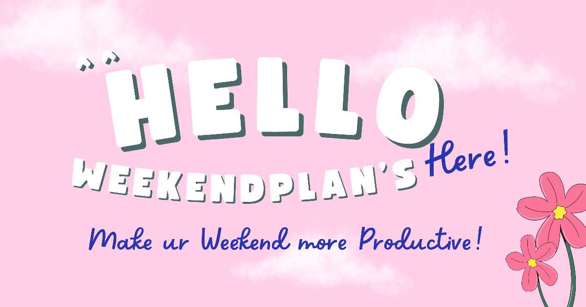 | _weekendplan