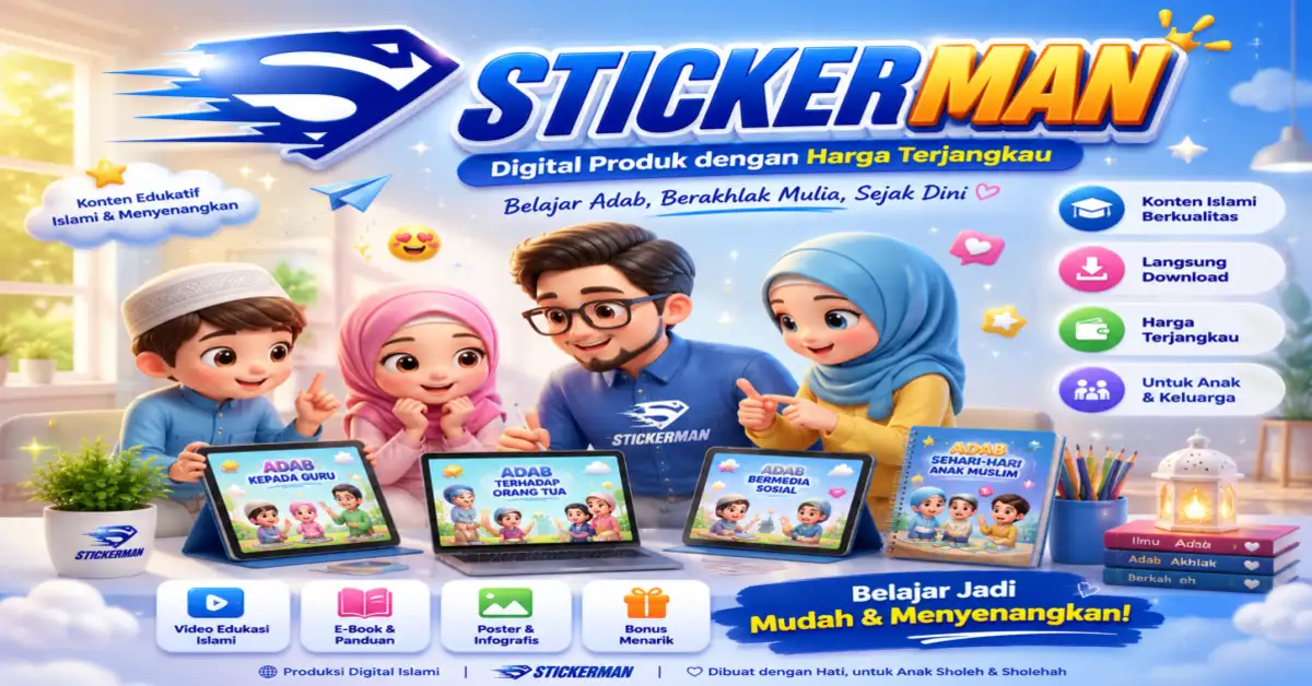 Sticker Cmsn | stickerman