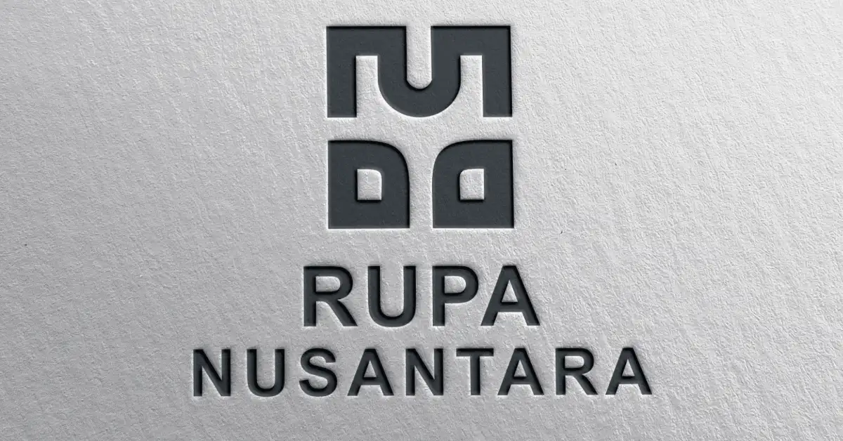 Logo Rupa Reka Untar | rupanusantara