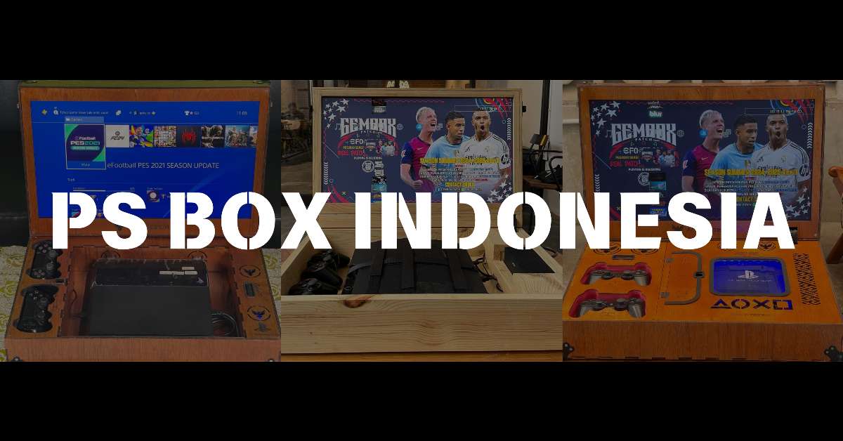 Ps Box Rakitan | psboxindonesia