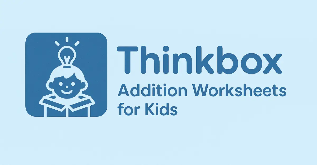 Think Box Blue Sign | thinkbox