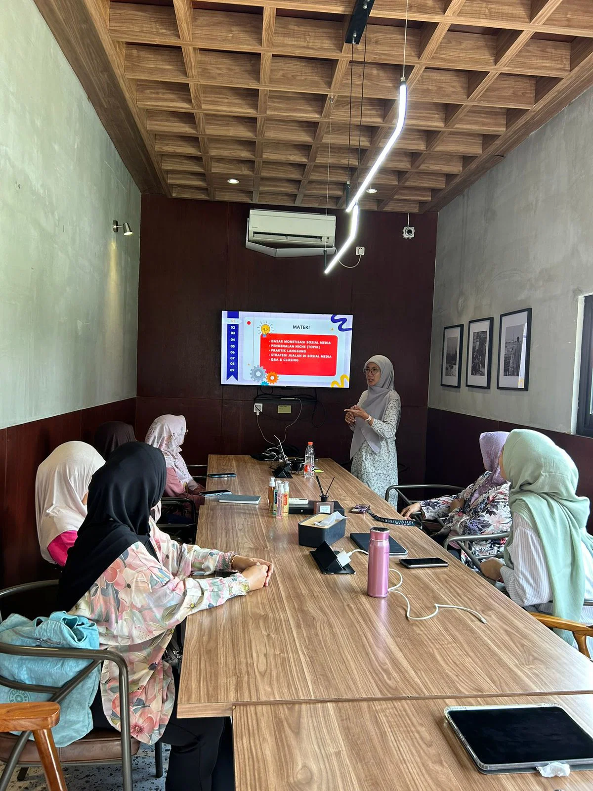Workshop