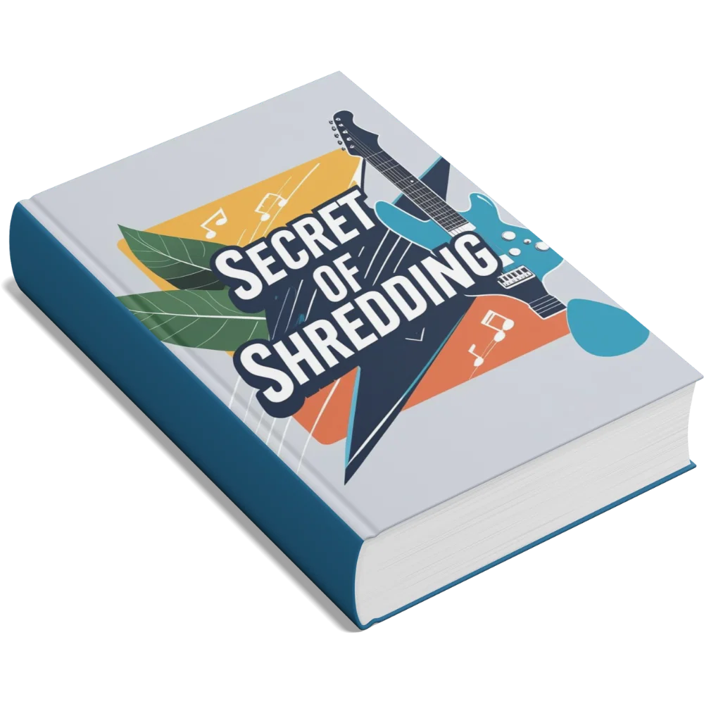 Secret of Shredding Main Course