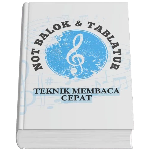Membaca Not Balok & Tablatur Simple