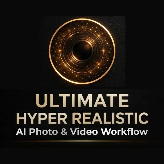 Ultimate Hyper Realistic AI Workflow Course