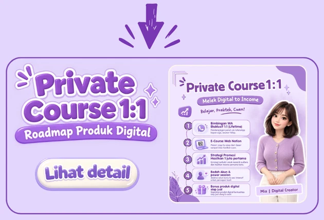 Private Course 1:1
