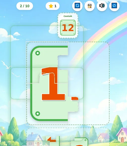 Ragam tipe game edukasi KniaWorld