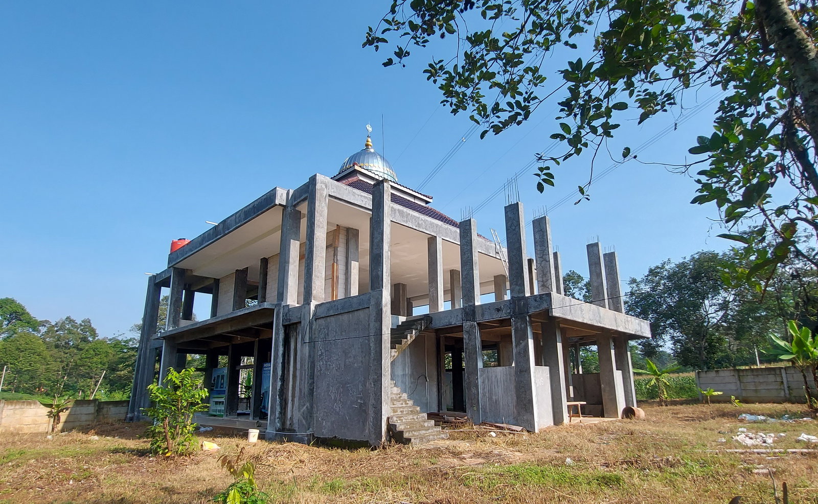 Foto Masjid Musawarah