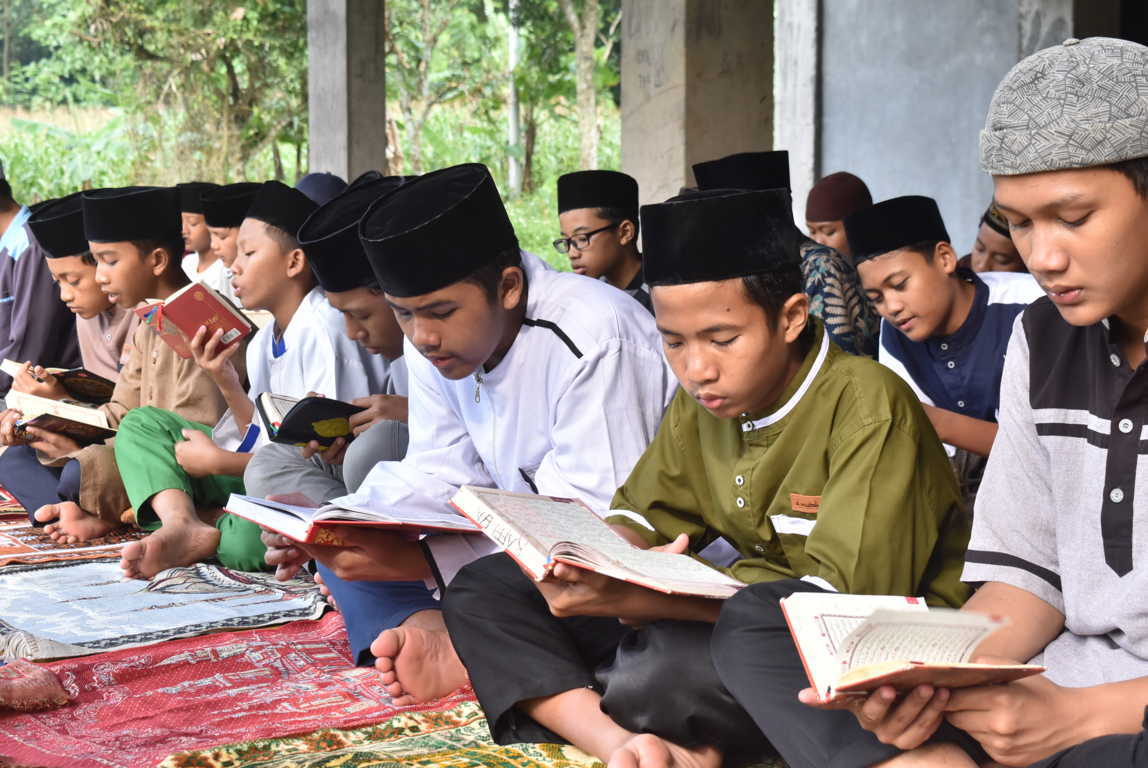 Foto Kondisi Lantai 2