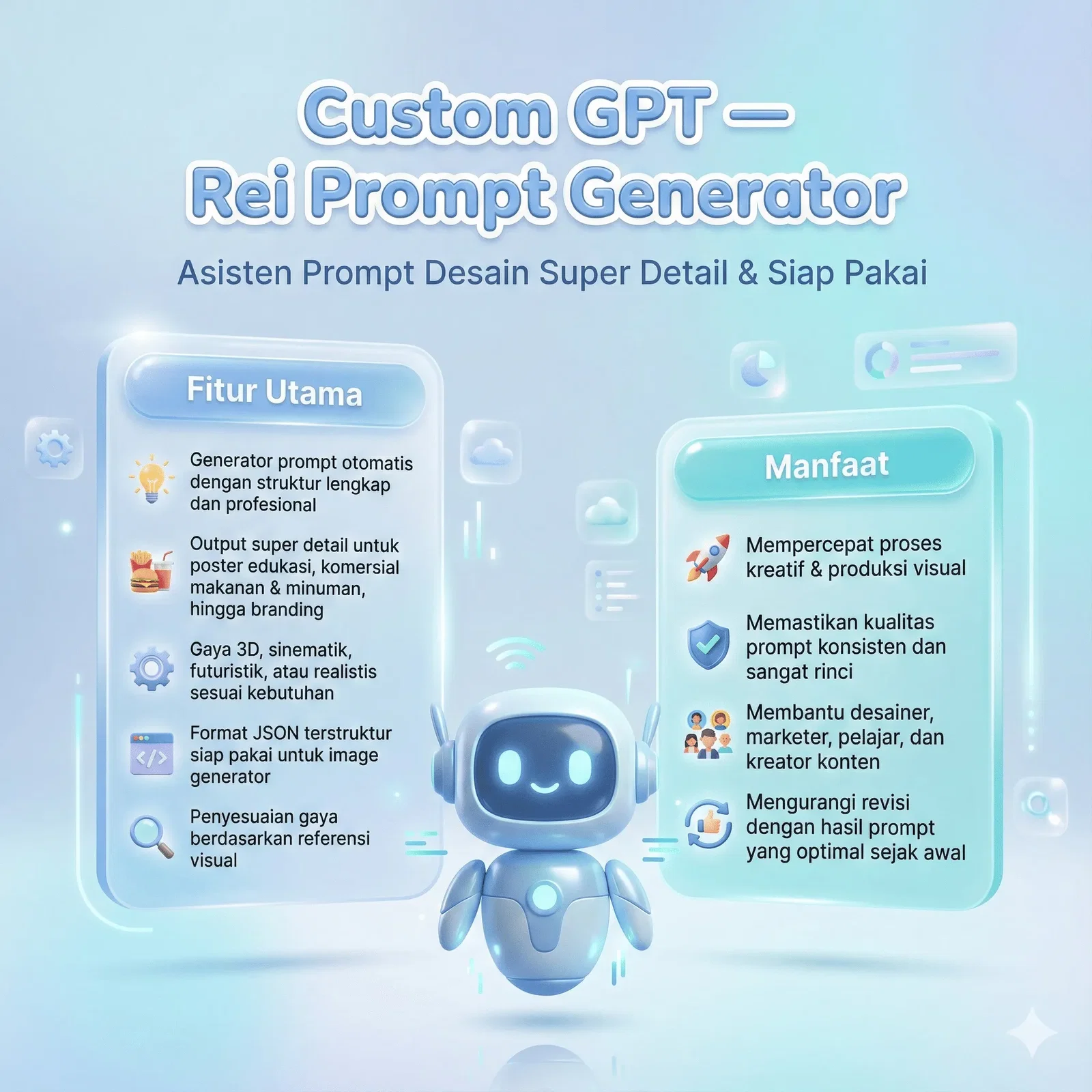 REI PROMPT GENERATOR