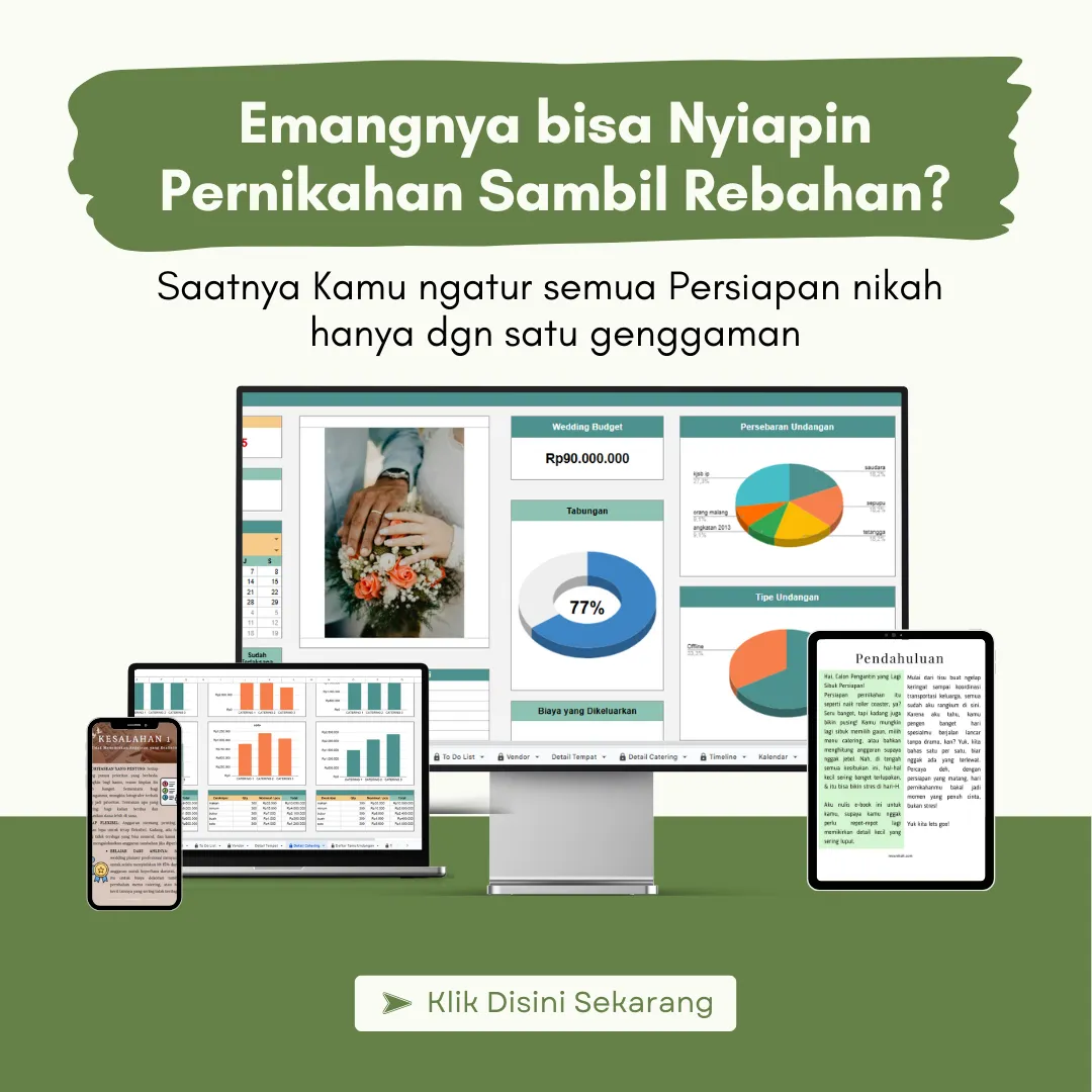 | checklistnikah