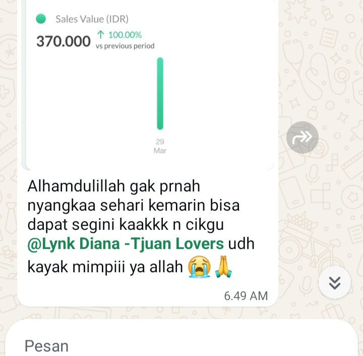 Testimoni 1