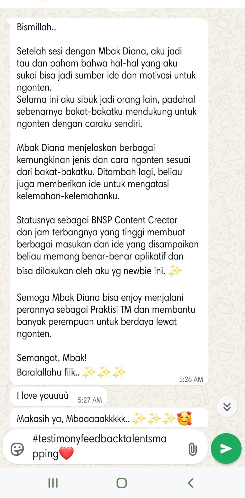 Testimoni 3