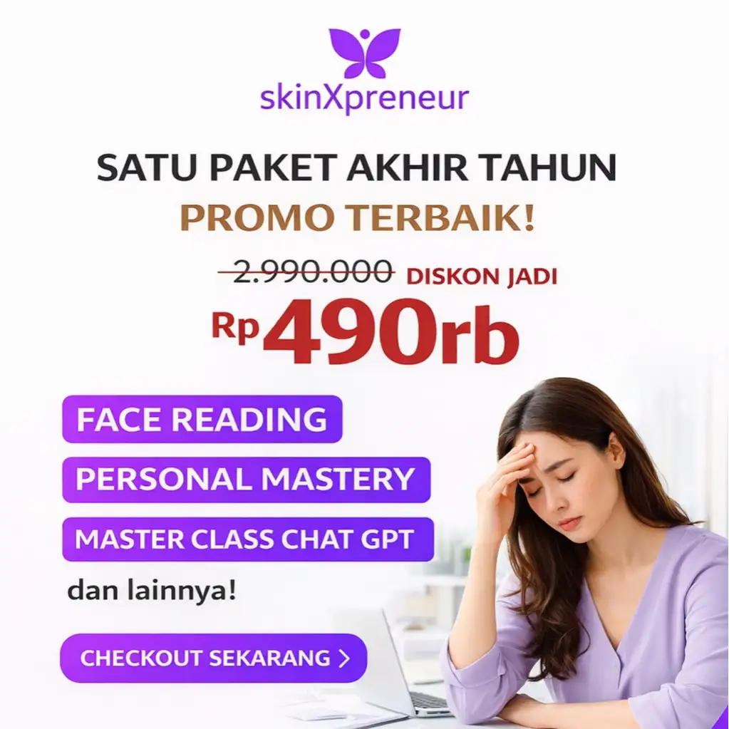 Fondasi Personal Mastery & AI