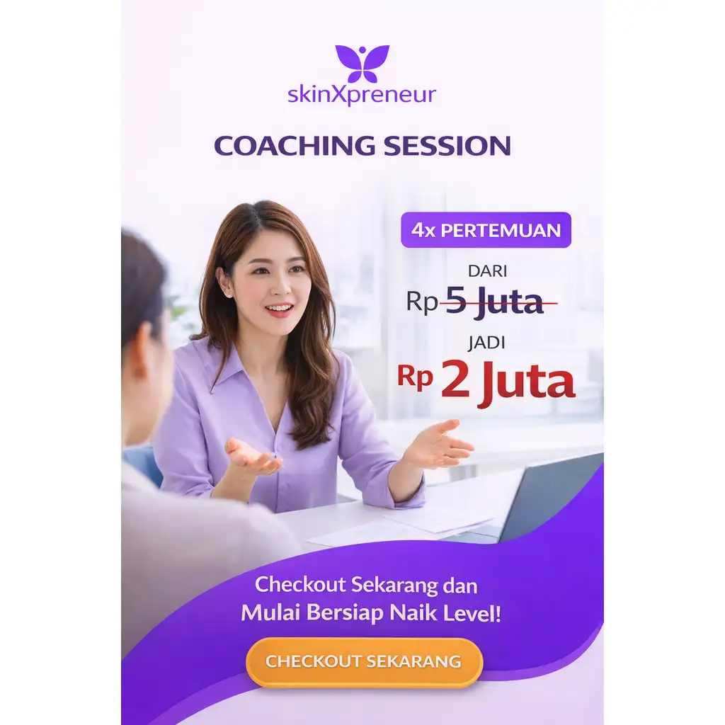 SkinXpreneur Private Coaching
