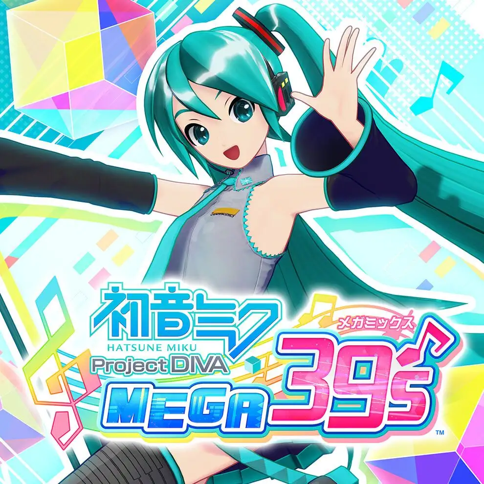 Hatsune Miku: Project DIVA Mega Mix+