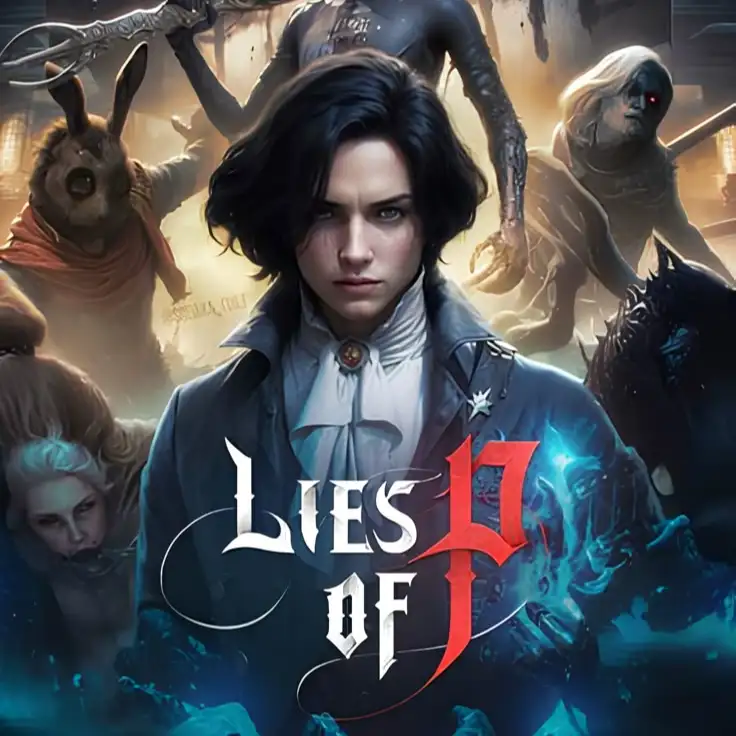 Lies of P