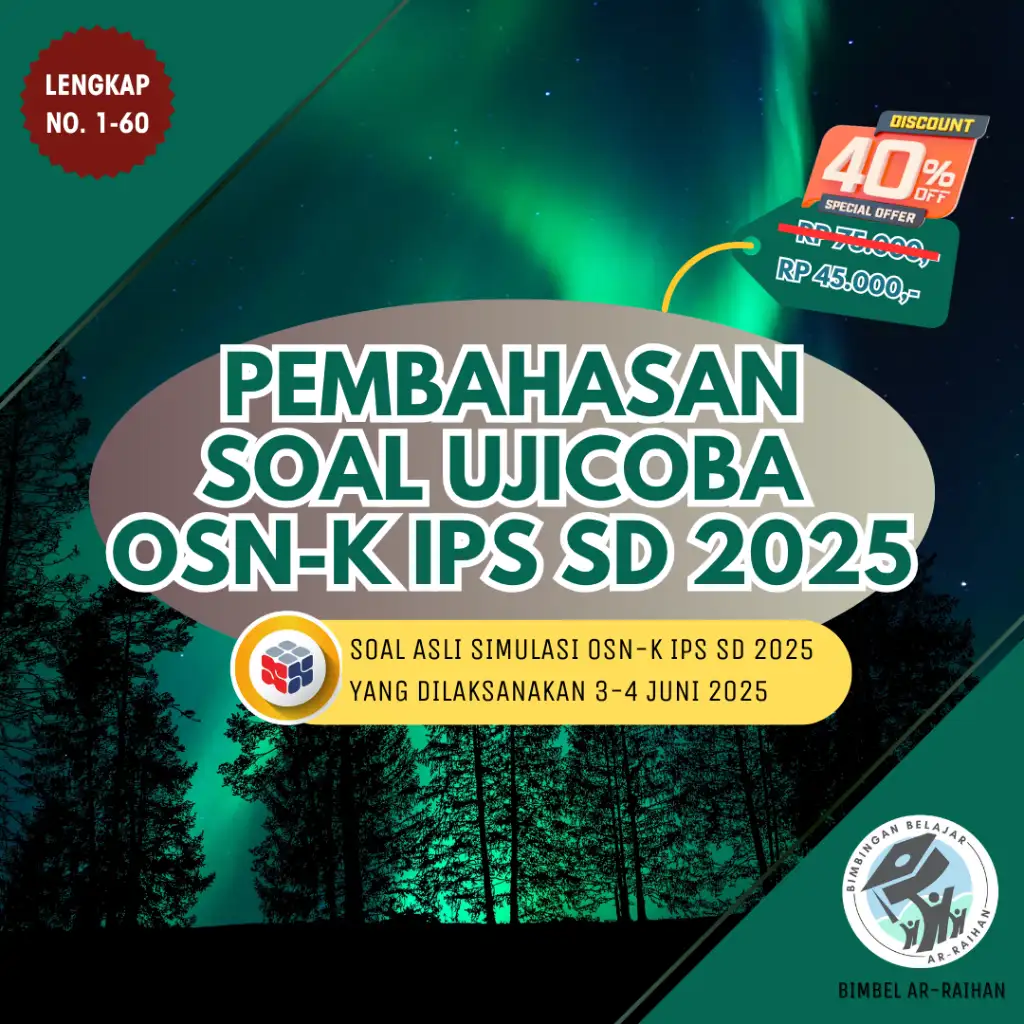 LYNK | Bimbingan Belajar Ar-Raihan Official Store