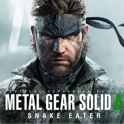 METAL GEAR SOLID Δ: SNAKE EATER