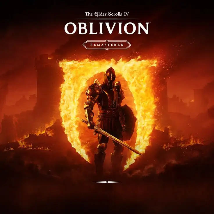The Elder Scrolls IV: Oblivion Remastered