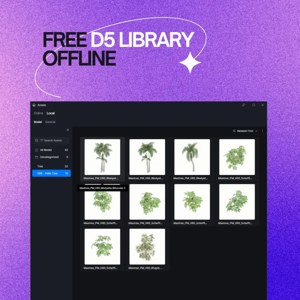 | d5renderlibrary