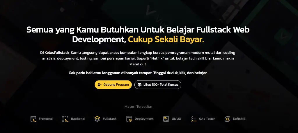 kelasfullstack