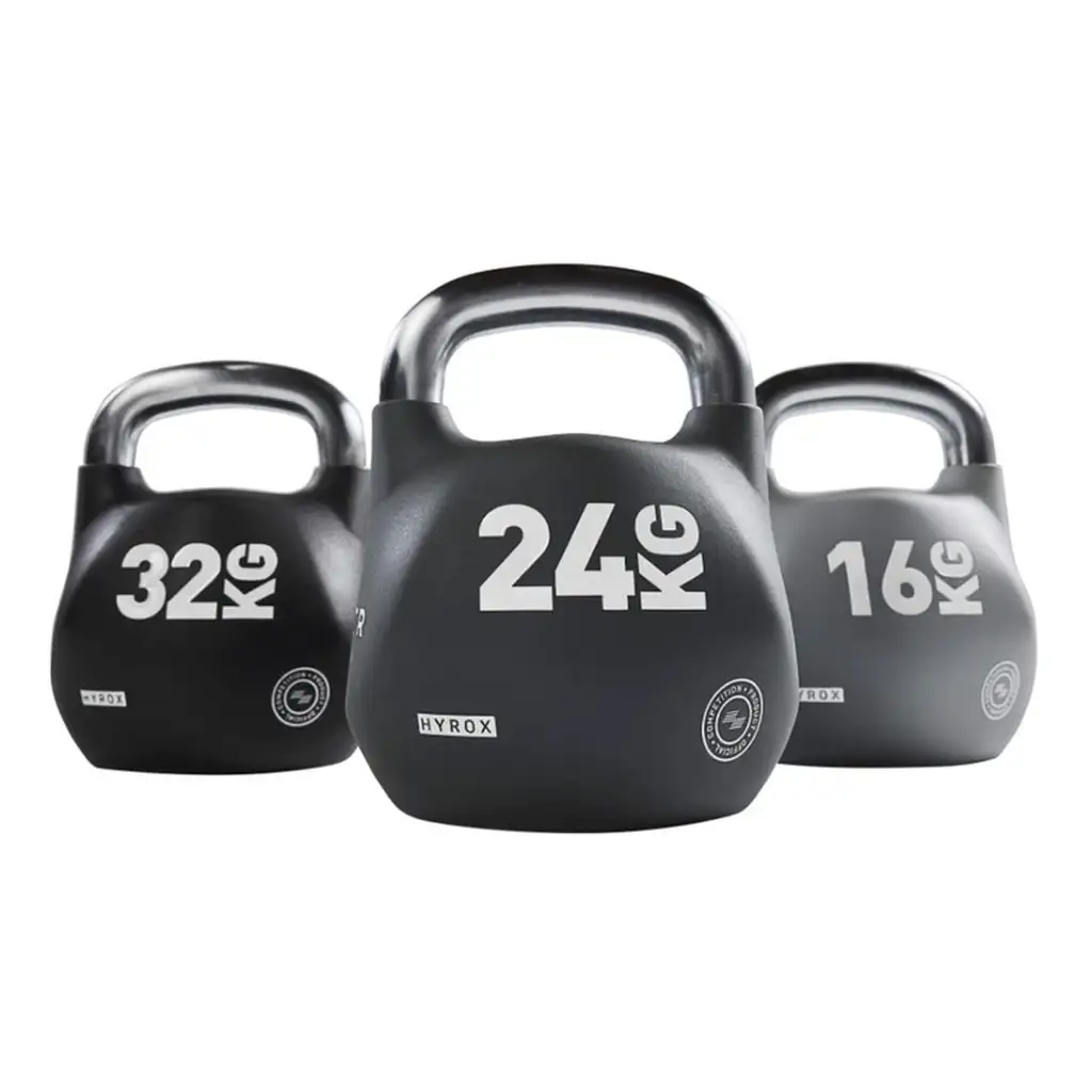 HYROX Octo Kettlebell 16/24/32kg