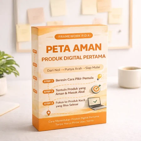 Peta Aman Produk Digital