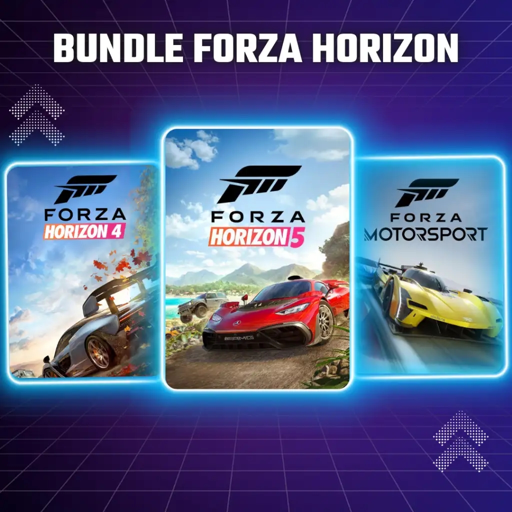 Bundle Forza Horizon