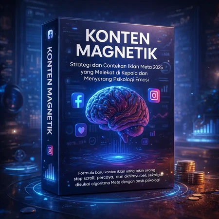 Konten Magnetik