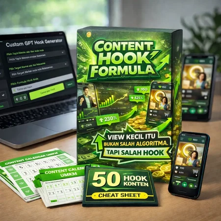 Content Hook Formula
