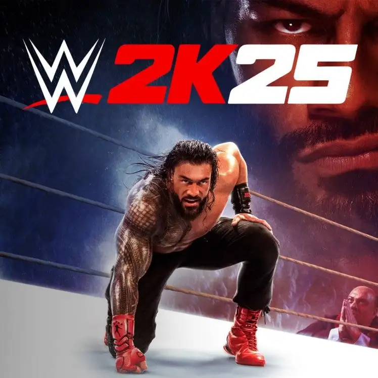 WWE 2K25