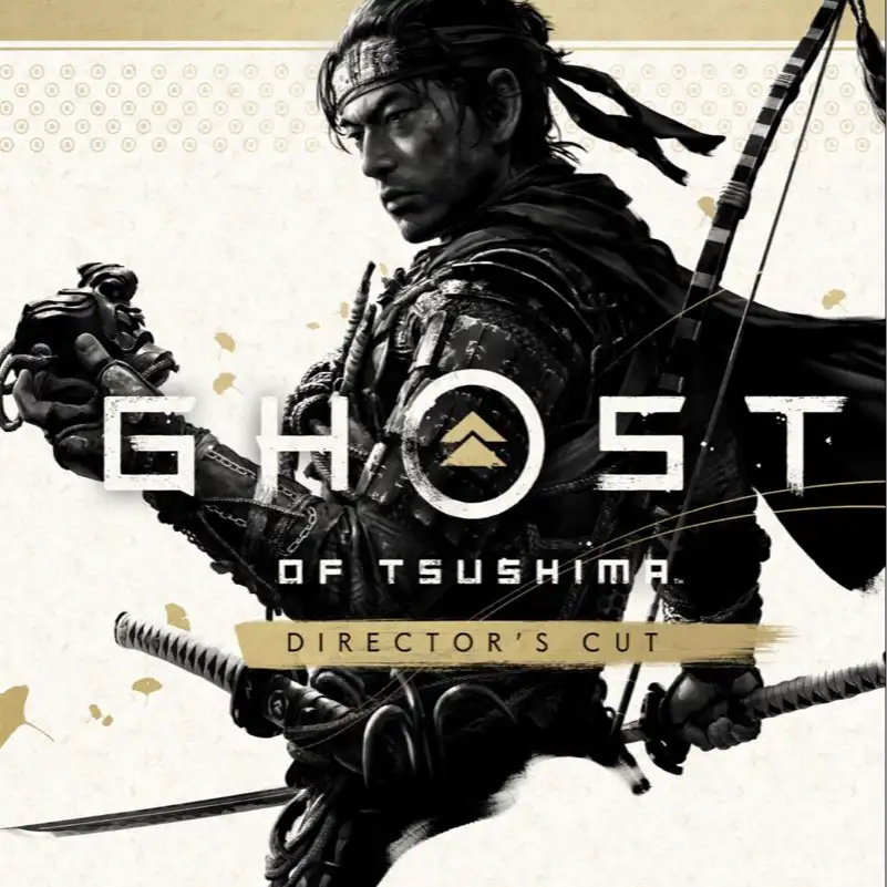 Ghost of Tsushima DIRECTOR'S CUT