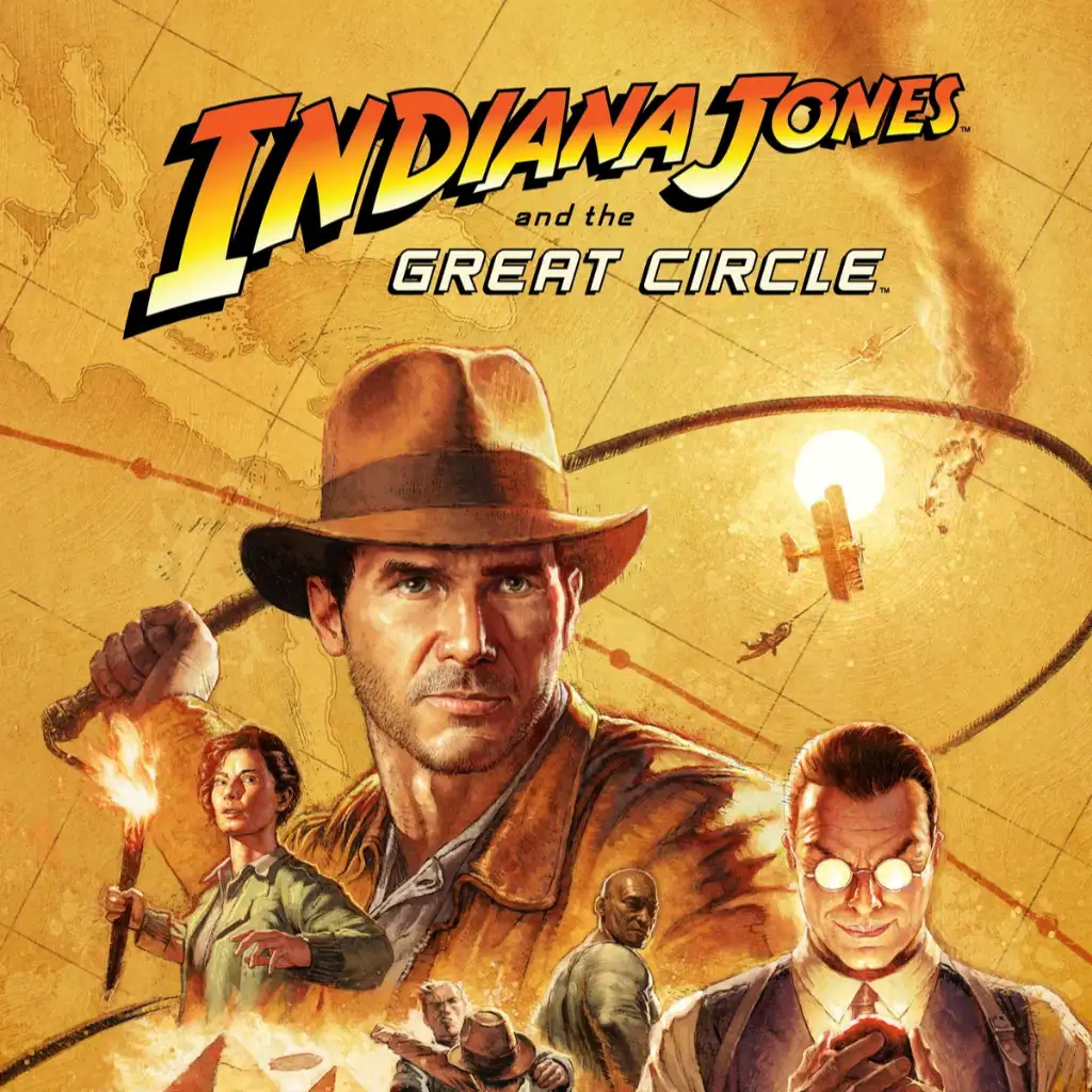 Indiana Jones and the Great Circle