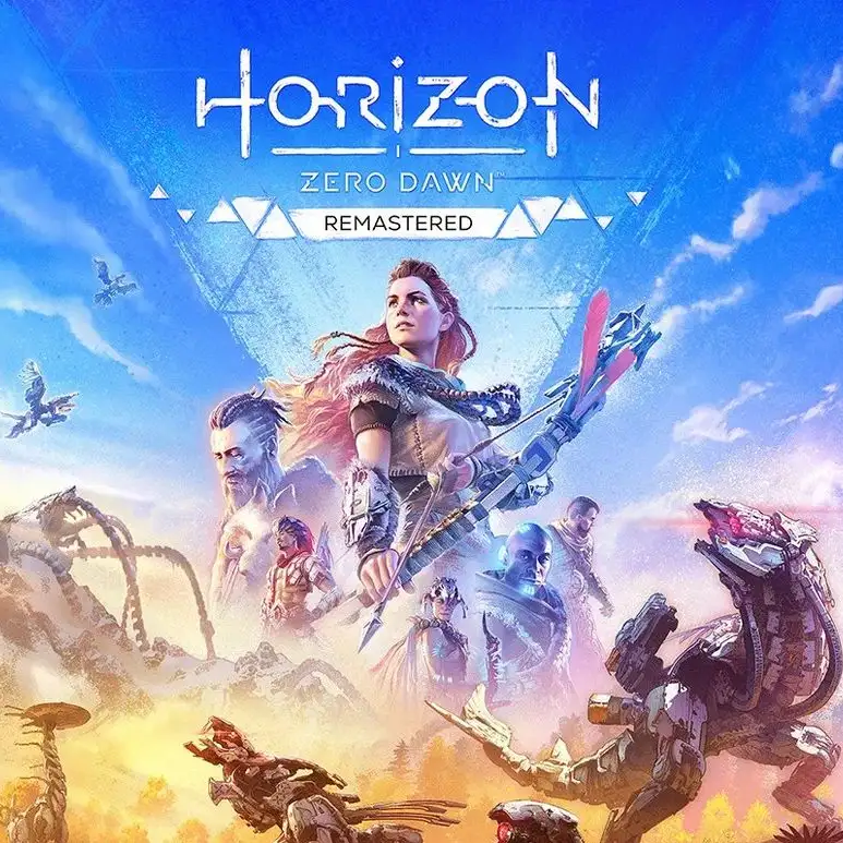 Horizon Zero Dawn Remastered