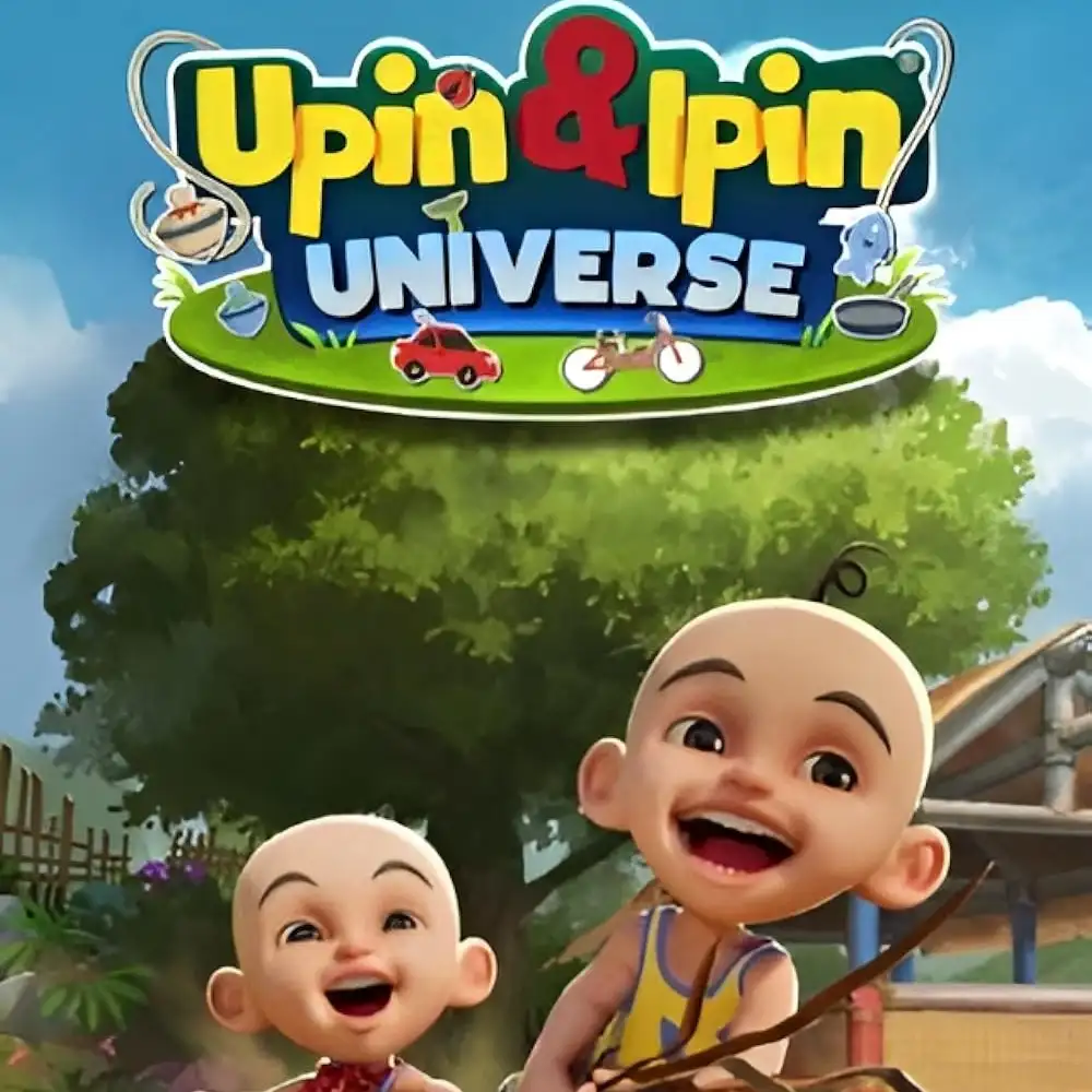 Upin & Ipin Universe