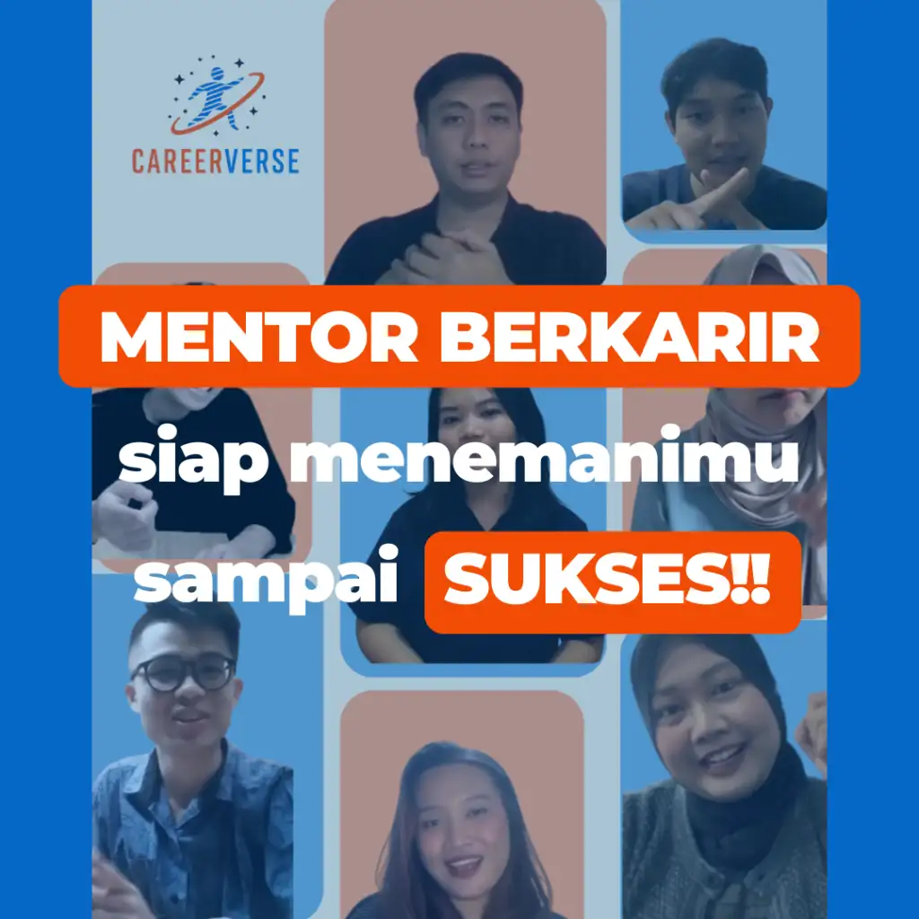 Produk Career Verse 1