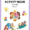 Activity Book Age 3-5 (LISENSI MRR, MEMPUNYAI HAK JUAL KEMBALI DENGAN & KOMISI 100% BUAT KAMU