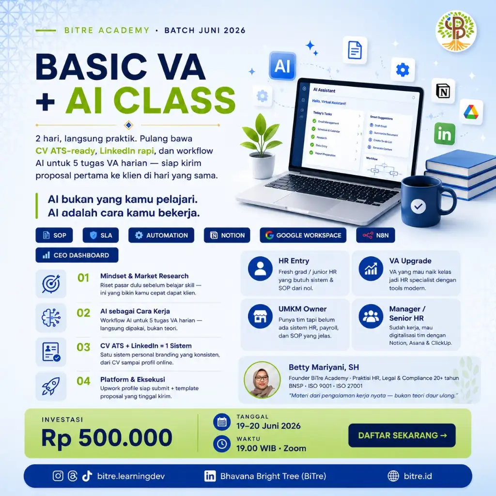 LYNK | www.bitre.id