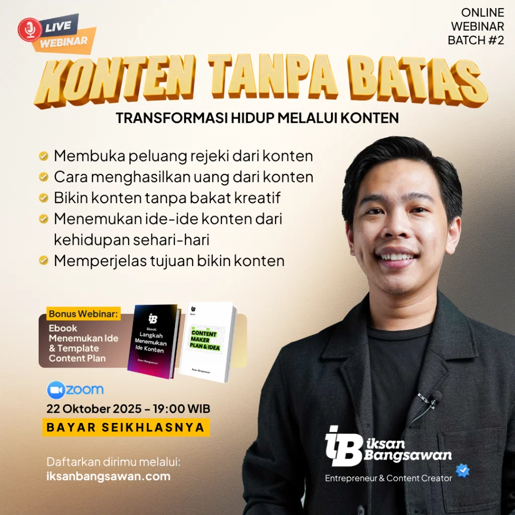Konten Tanpa Batas