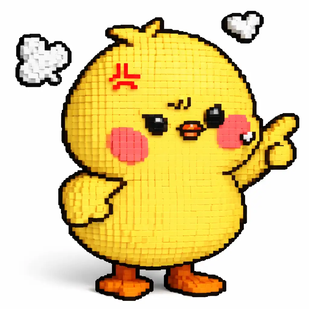Pixel Chik LYNK | digitechdesign