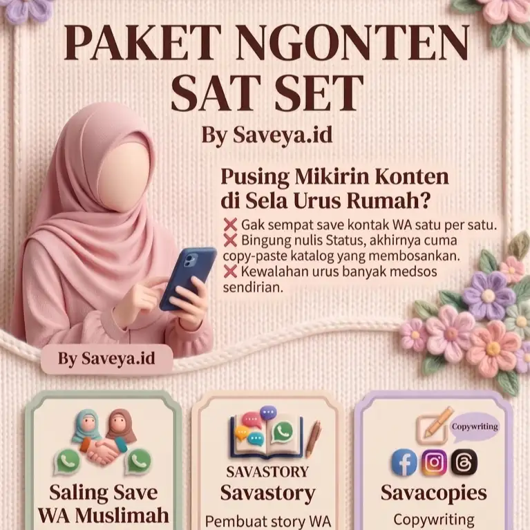 Saveya | saveya.id