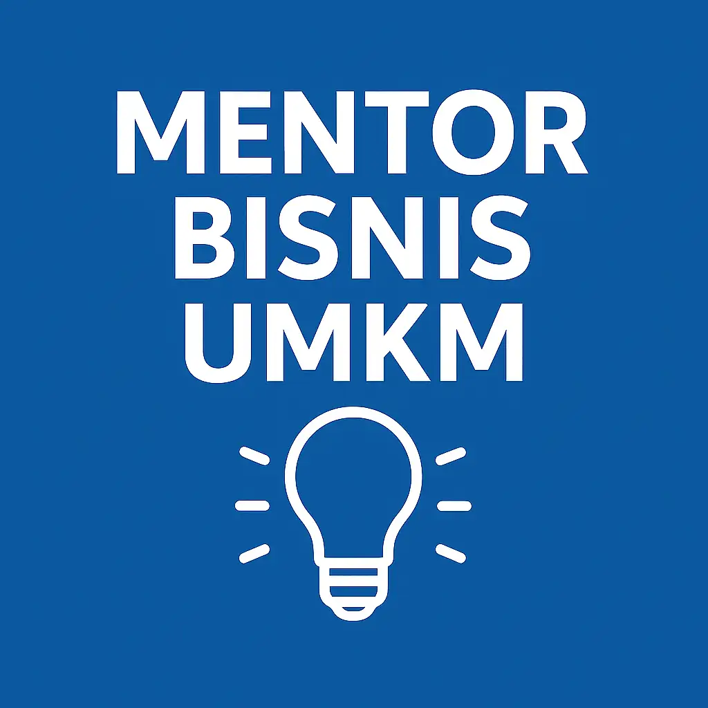 GPT Mentor Bisnis UMKM