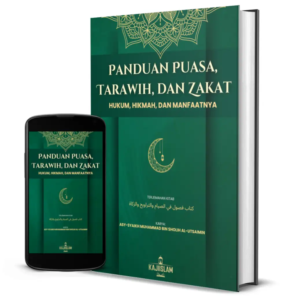 Panduan Puasa Tarawih Zakat