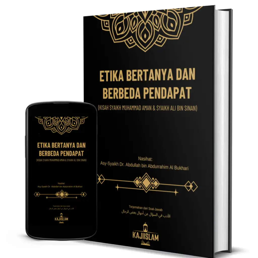 5 Prinsip Membantah Syubhat