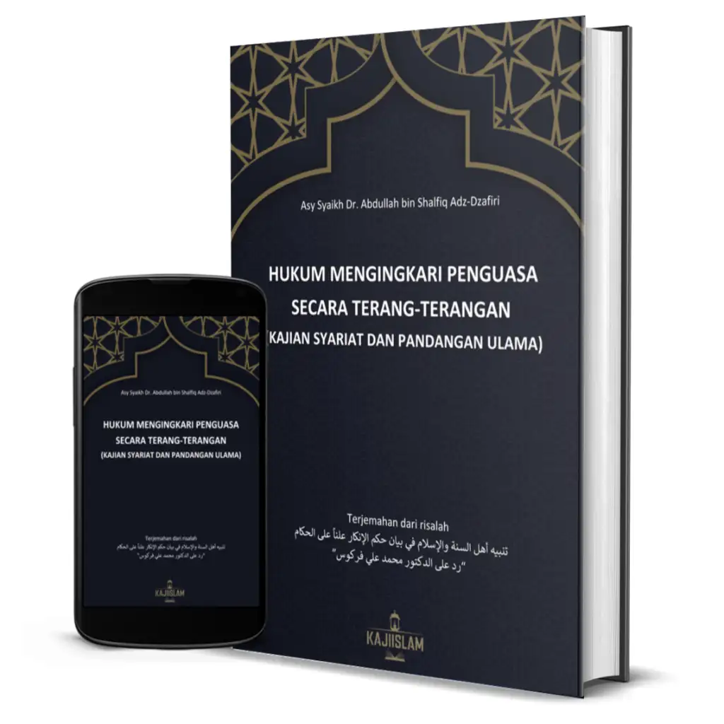 Hukum Mengingkari Penguasa