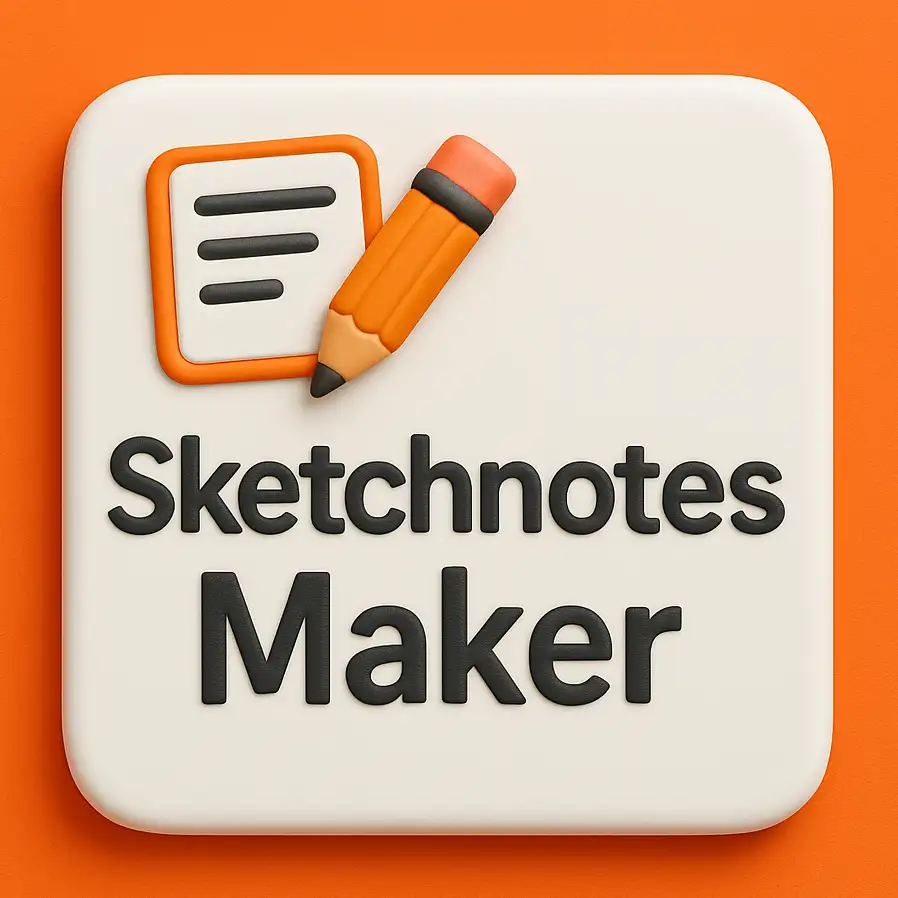 GPT Sketchnotes Maker
