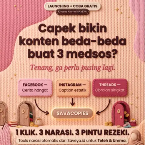 Saveya LYNK | saveya.id